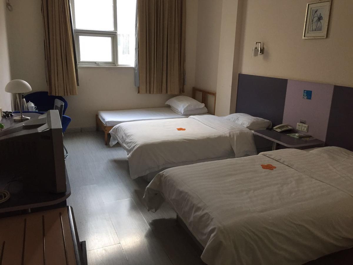 Shanghai City Central Hotel Eksteriør bilde